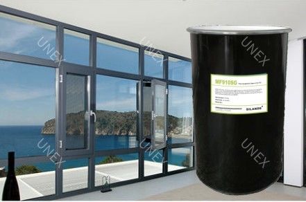 Mastic isolant de caoutchouc butylique en verre 910S d'entretoise chaude thermoplastique butylique de bord