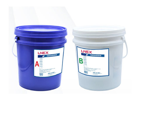 Deux mastic en verre de silicone du composant ROHS pour l'unité centrale de traitement/mené