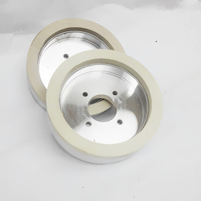 Pouce affilant droit Diamond Grinding Wheel High Efficiency de la machine 4