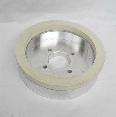 Pouce affilant droit Diamond Grinding Wheel High Efficiency de la machine 4